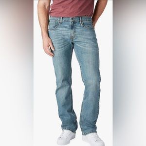 Signature by Levi Strauss & Co. Gold Label Mens Relaxed Fit Jeans - size 50x30